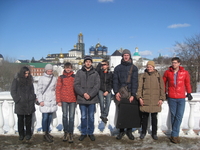 Экскурсия в Троице-Сергиеву Лавру
